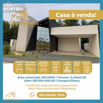 Casa, 190 m² - Foto 1