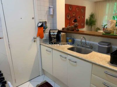 Apartamento, 1 quarto, 46 m² - Foto 1