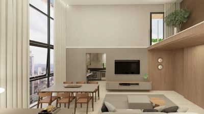 Apartamento, 3 quartos, 93 m² - Foto 4