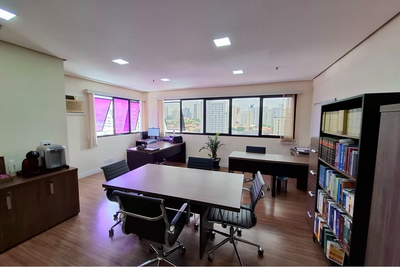 Sala-Conjunto, 34 m² - Foto 3