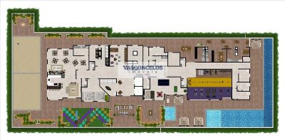 Apartamento, 2 quartos, 61 m² - Foto 1
