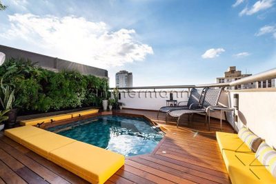 Cobertura, 2 quartos, 144 m² - Foto 2