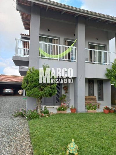 Casa, 5 quartos - Foto 2