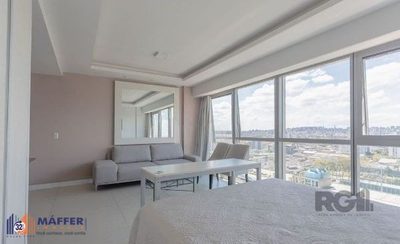 Apartamento, 1 quarto, 37 m² - Foto 2