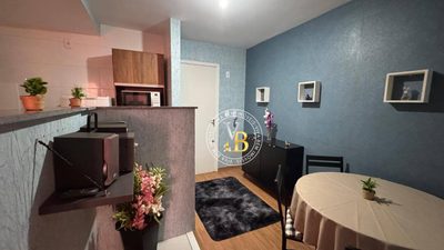 Apartamento, 2 quartos, 46 m² - Foto 2