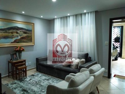 Sobrado, 3 quartos, 145 m² - Foto 3