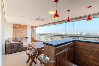 Apartamento, 3 quartos, 146 m² - Foto 2
