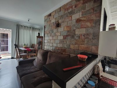 Casa, 1 quarto, 42 m² - Foto 5