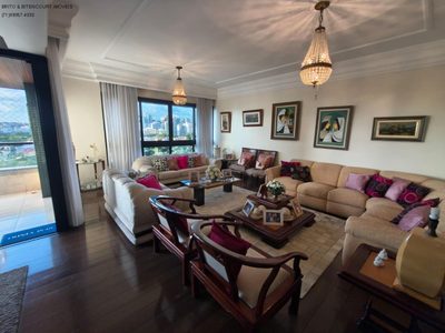 Apartamento, 4 quartos, 482 m² - Foto 2