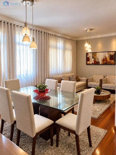 Apartamento, 4 quartos, 127 m² - Foto 1