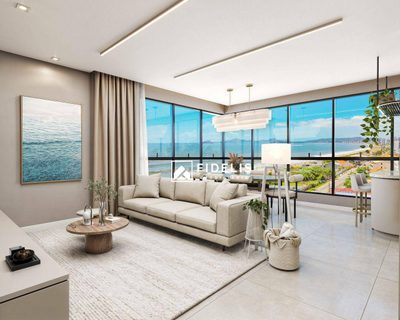 Apartamento, 3 quartos, 95 m² - Foto 3
