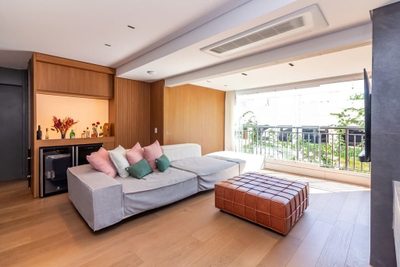 Apartamento, 2 quartos, 83 m² - Foto 1