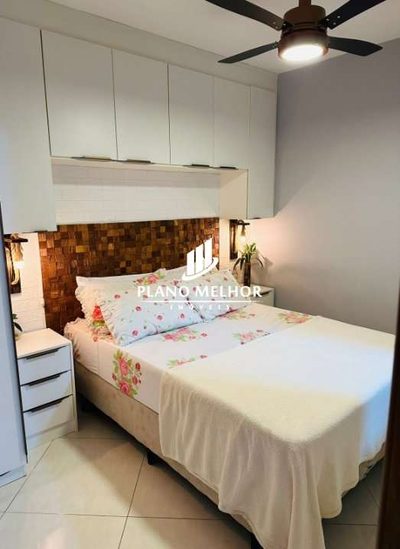 Apartamento, 2 quartos, 45 m² - Foto 3