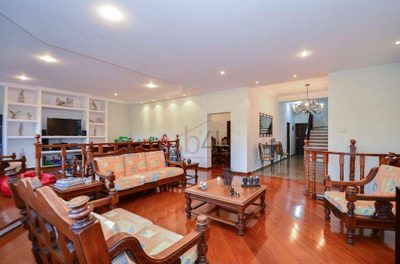 Casa, 4 quartos, 488 m² - Foto 1