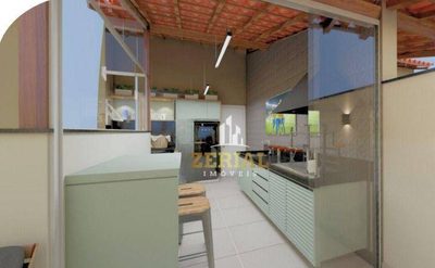 Cobertura, 2 quartos, 87 m² - Foto 2