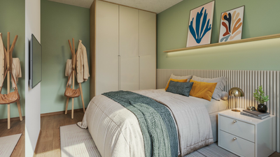 Apartamento, 2 quartos, 39 m² - Foto 5