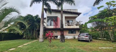 Casa de Condomínio, 5 quartos - Foto 1