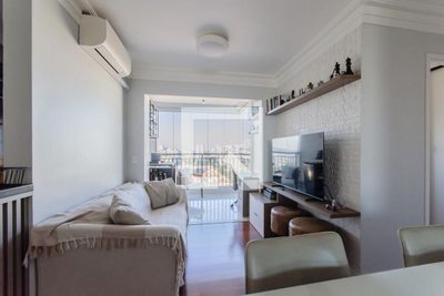 Apartamento, 2 quartos, 55 m² - Foto 1