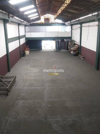 Depósito-Galpão, 700 m² - Foto 2