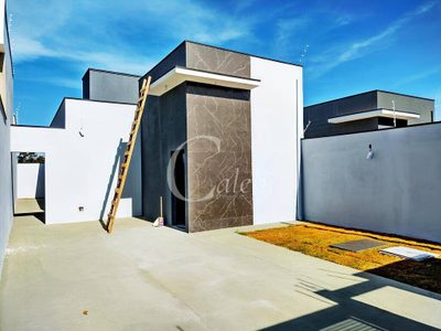Casa, 3 quartos, 82 m² - Foto 1