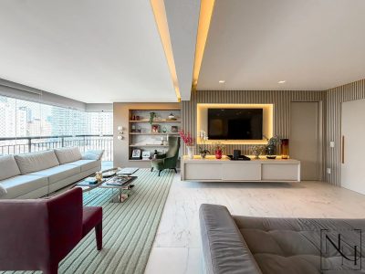 Apartamento, 3 quartos, 213 m² - Foto 5