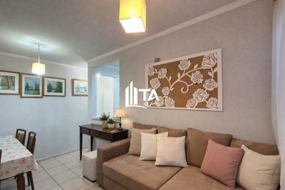Apartamento, 3 quartos, 62 m² - Foto 2