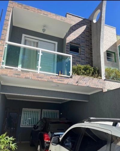 Casa, 3 quartos, 112 m² - Foto 1