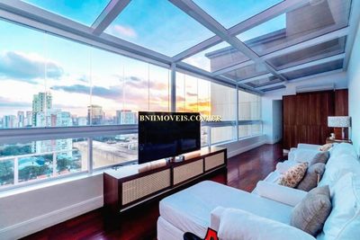 Cobertura, 5 quartos, 600 m² - Foto 1