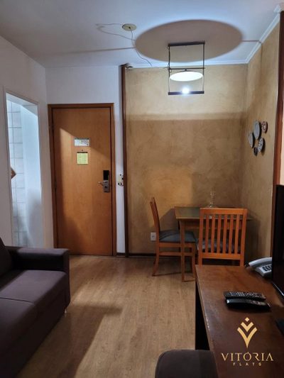 Flat/Apart Hotel, 2 quartos, 46 m² - Foto 3
