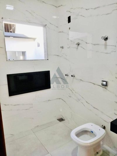 Casa de Condomínio, 3 quartos - Foto 4