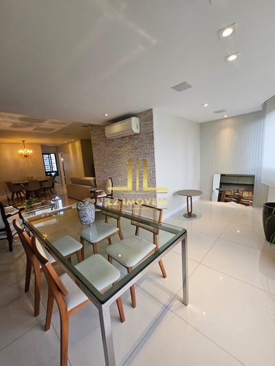 Apartamento, 3 quartos, 151 m² - Foto 5