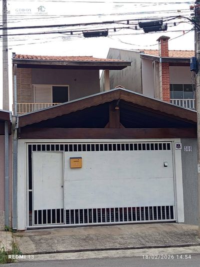 Sobrado, 3 quartos, 137 m² - Foto 1