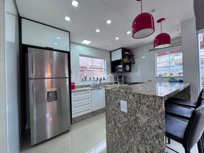 Sobrado, 4 quartos, 173 m² - Foto 4