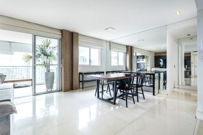 Apartamento, 2 quartos, 107 m² - Foto 1