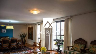 Apartamento, 3 quartos, 198 m² - Foto 2