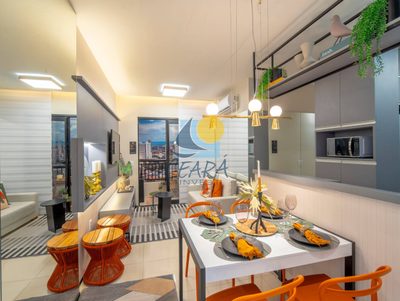 Apartamento, 2 quartos, 51 m² - Foto 4