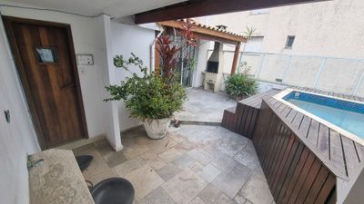 Cobertura, 2 quartos, 180 m² - Foto 5