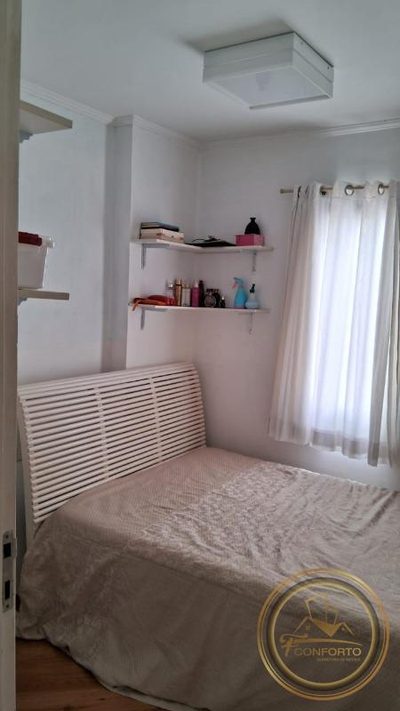 Apartamento, 3 quartos, 54 m² - Foto 5