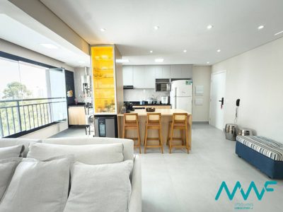 Apartamento, 2 quartos, 69 m² - Foto 4