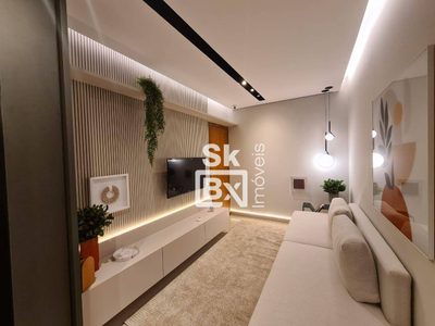 Apartamento, 2 quartos, 57 m² - Foto 4