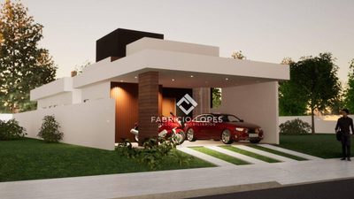 Casa, 3 quartos, 134 m² - Foto 3