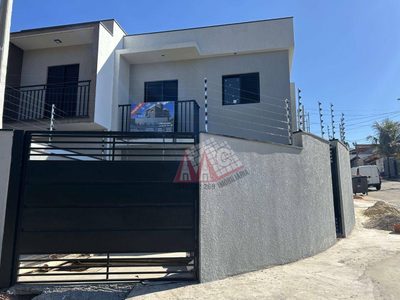 Sobrado, 2 quartos, 70 m² - Foto 1