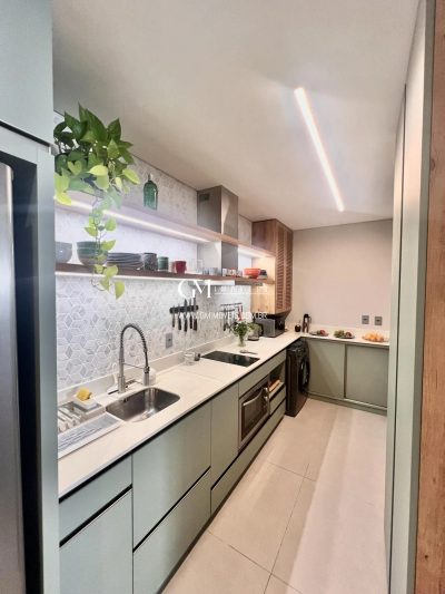 Apartamento, 1 quarto, 82 m² - Foto 2