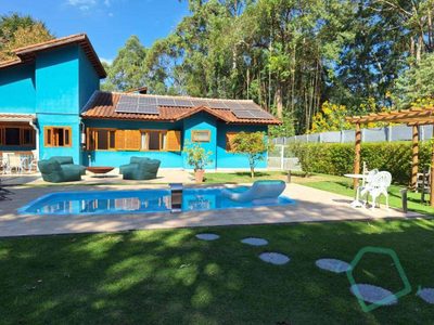 Casa de Condomínio, 4 quartos - Foto 3