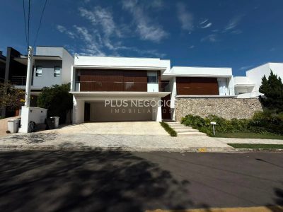 Casa, 4 quartos, 663 m² - Foto 1