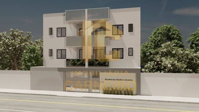 Apartamento, 3 quartos, 81 m² - Foto 1