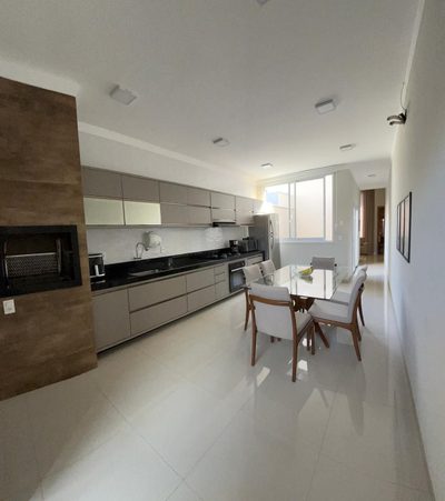 Casa de Condomínio, 3 quartos - Foto 5