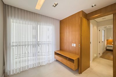 Apartamento, 2 quartos, 56 m² - Foto 3
