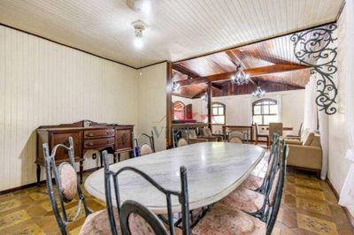 Chácara, 5 quartos, 2500 m² - Foto 1