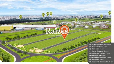 Terreno, 275 m² - Foto 1